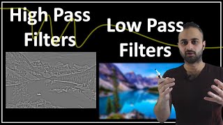 Low Pass Filters & High Pass Filters : Data Science Concepts