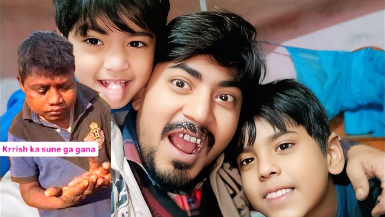 Kriss ka Gaana sunega 🤣🤣👍👍