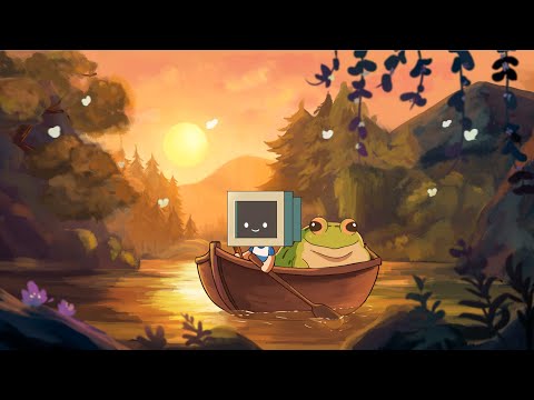 Relax your soul 🍀 stop overthinking, calm your anxiety - lofi hip hop mix - aesthetic lofi