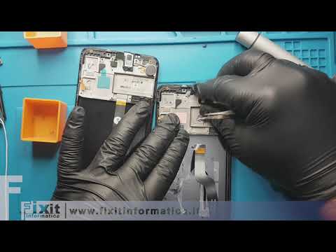 Samsung Galaxy A10 Sostituzione Display e Smontaggio completo - Screen Replacement - Disassembly