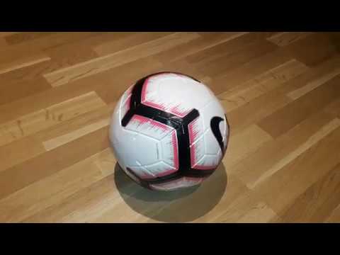 Nike soccer ball 2018-2019