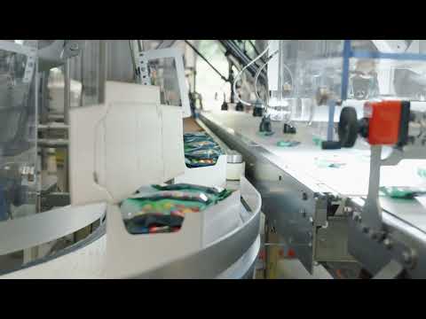 Confectionery Automation Systems | Syntegon