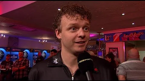Darts BDO Champ.2016-Atkin...  v Veenstra (R2)[HD]