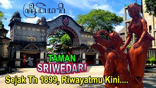 Taman Sriwedari .... Riwayatmu kini