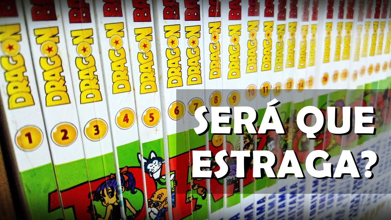 VALE A PENA GUARDAR MANGÁS LACRADOS?