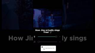 Download Lagu ‘Free’ With VS Without backround MUSIC! *Jinu’s Verse* #kpopdemonhunters #plsdontflop MP3