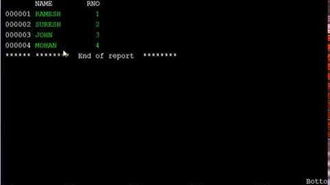 HOW TO CREATE JOIN LOGICAL FILE