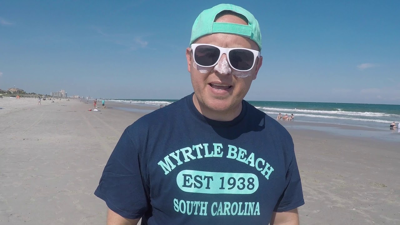 Mytle Beach Summertime