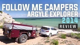 Follow Me Campers - Argyle Explorer | 2014 Review screenshot 1