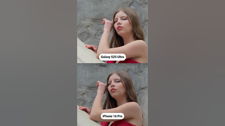 🤯 Galaxy S25 Ultra vs iPhone 16 Pro