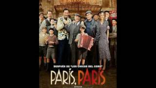 Video thumbnail of "10 Les dingues - París, París"
