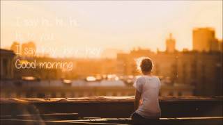 Arlan  Good Morning Love Lyric Video