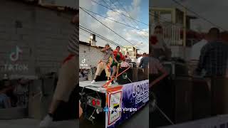 AMBIENTAZO con SONIDO PIRATA LA CHOLONDRINA y EL BOCHO en el desfile de Carnaval Totolac Tlaxcala