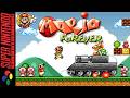 LongPLay Super Mario Bros Forever Super Mario World LongPLay Super Mario Bros Forever Super Mario World