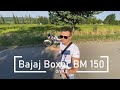 Огляд Bajaj Boxer 150 Про це вам не скажуть.