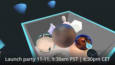 ShapesXR, import of images and textures