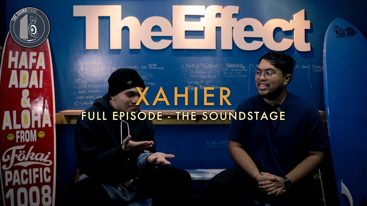 Xahier - Full Episode | The Soundstage