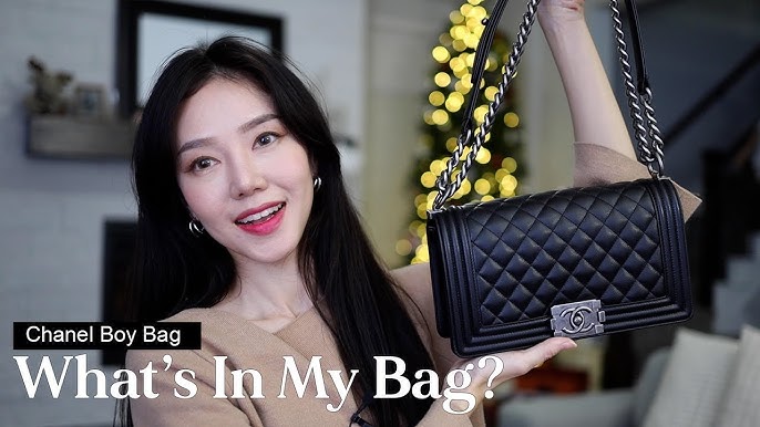 Chanel Has A New Flap Bag That Reminds You Of A Vintage Satchel -  BAGAHOLICBOY