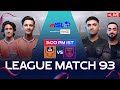 [LIVE] eISL - Match 93 | FC Goa vs Odisha FC