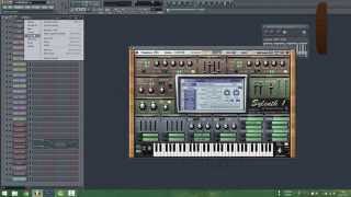 Fl Studio Remake Dubvision  Hollow flp