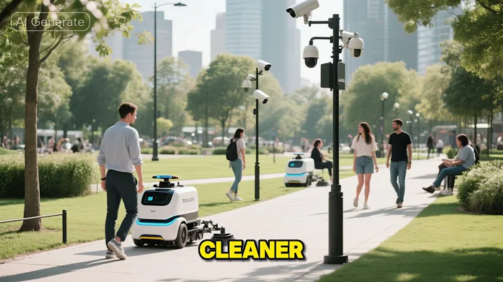 Smart Cities: AI for Urban Planning & Management #viralvideo