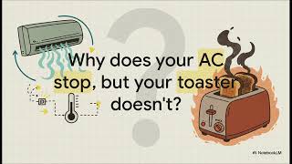 Open loop vs Closed loop Control Systems_Simplified|AKT_English