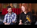 Talk Show: Brain Injuries & Pearl the Tegu