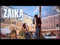 Zaika  blank ft  anshu singh  prod  by  itsaashif  official music