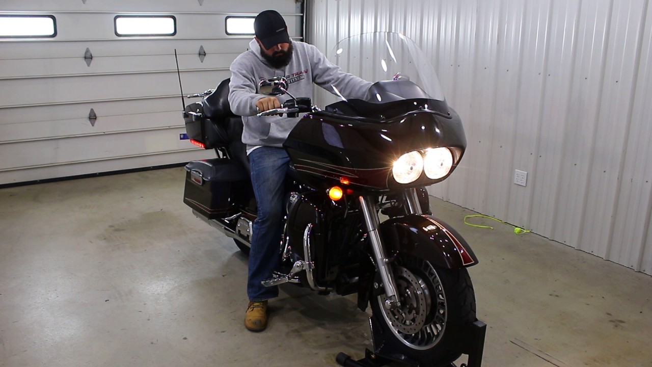 sport glide vance and hines