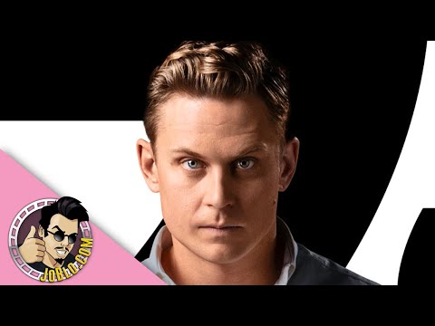 Billy Magnussen Interview - NO TIME TO DIE (2021)