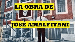 La obra de José Amalfitani en Vélez Sarsfield