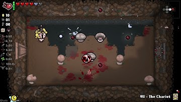 March 6 2023 Binding of Isaac Daily Run