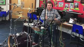 Download Lagu Pussycat Dolls - Jai ho! Drum cover MP3