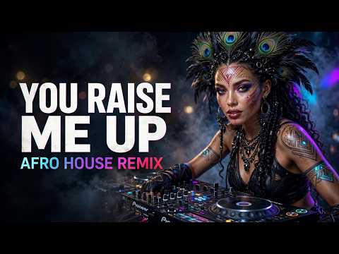 YOU RAISE ME UP - Josh Groban ｜ Afro House Remix