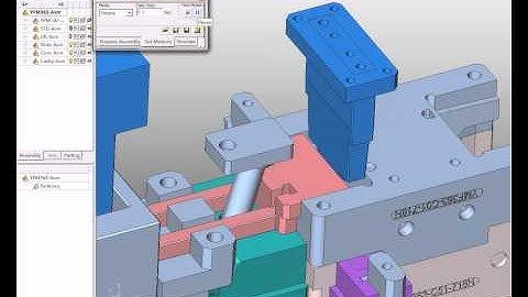 Cimatron E10 Motion Analysis 3