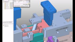 Cimatron E10 Motion Analysis 3