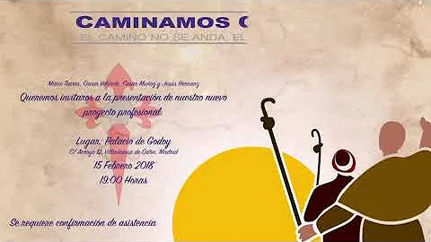 INVITACIÓN INAUGURACIÓN