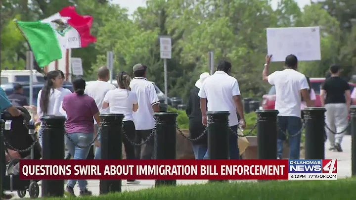 Questions swirl about immigration bill enforcement - DayDayNews