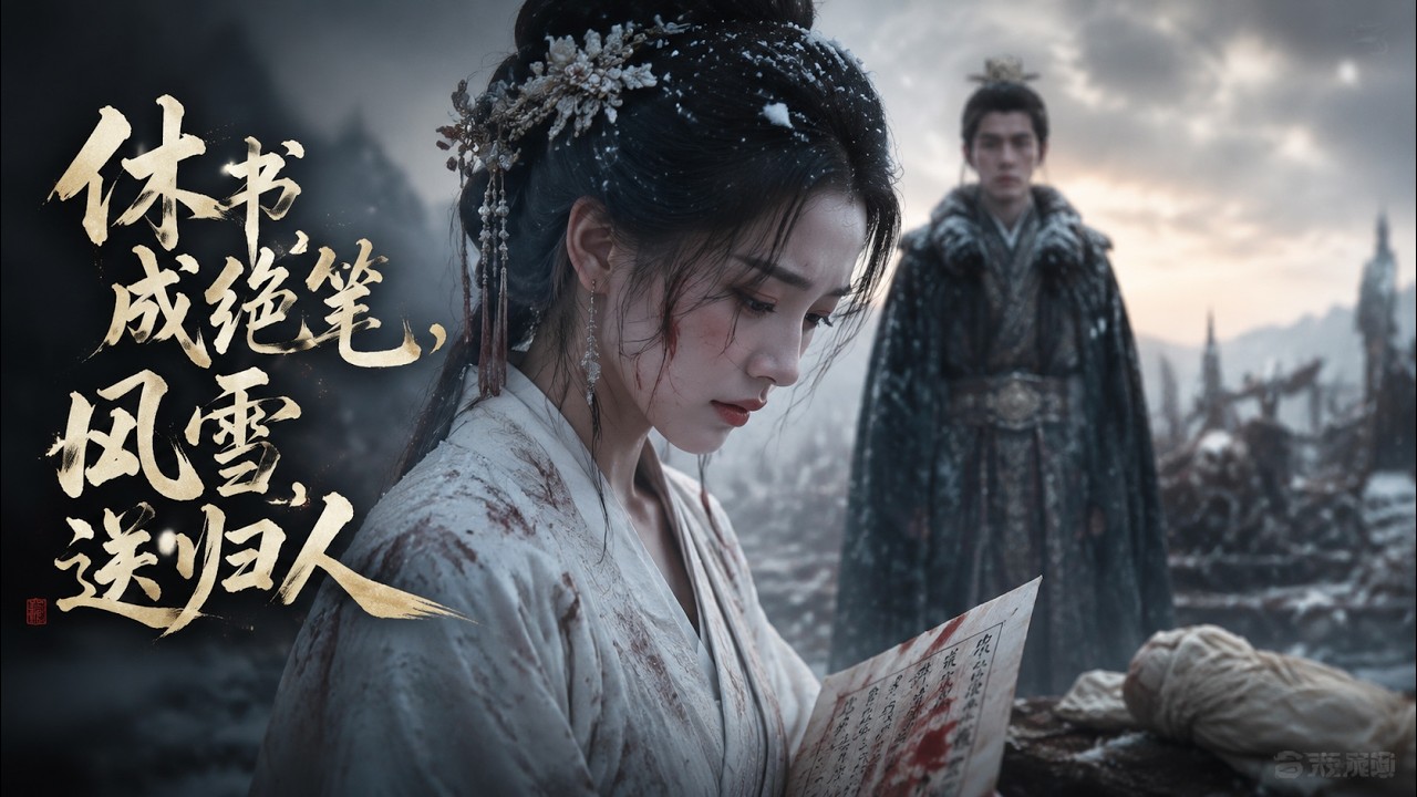 木偶王妃：休书后的绝笔深情