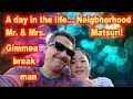 A Day in the Life - with Mrs. Gimmeabreakman 名古屋祭り