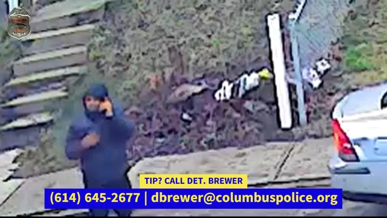 Columbus police searching for three robbery, homicide suspects - YouTube