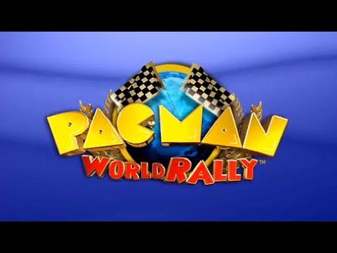 Pac-Man World Rally - Longplay | PSP