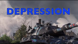 The Best Gun Depression In World of Tanks