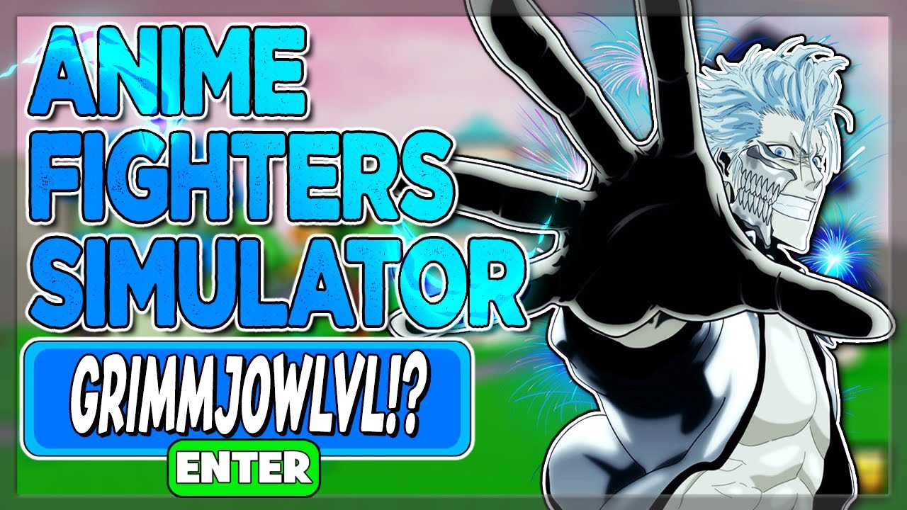 ALL NEW ROBLOX [ 5x ⏳🍀🔎 ] Anime Fighters Simulator SECRET *OP* CODES ...