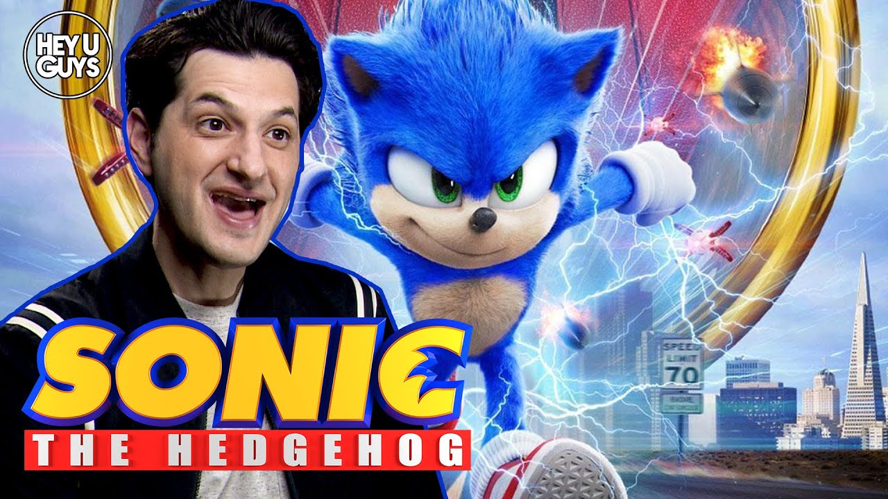 Cast member Ben Schwartz attends the Sonic the Hedgehog family day event  on the Paramount Pictures lot in Los Angeles on Saturday, January 25, 2020.  Storyline: Based on the global blockbuster videogame