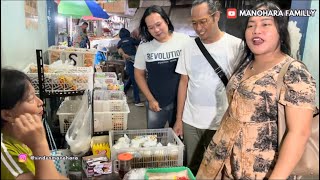 Ngajak Mbah Imin Dan Kawan Kawan Dari Klaten Ke Pasar Sayur Belanja Gaess
