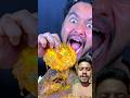 Eating Egg Omllete #mukbang #viral #food #shortsfeed #shorts