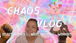 Langes Wochenende wird zum Chaos Vlog...DavinciResolve neues Schnittprogramm