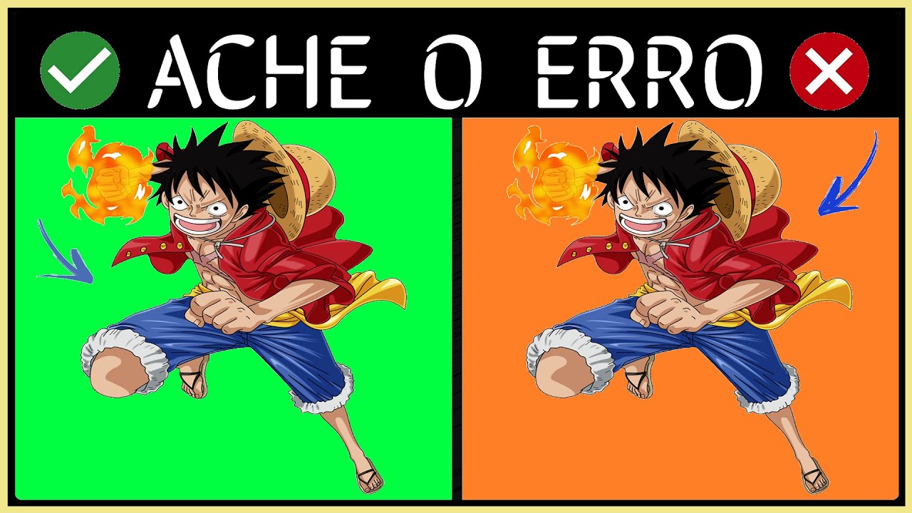 🏴‍☠️ DESAFIO ONE PIECE: RESPONDA 15 PERGUNTAS EM 10 SEGUNDOS