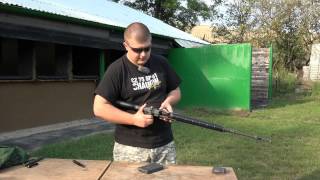 M14 Puška - Speciál Střelnice HD